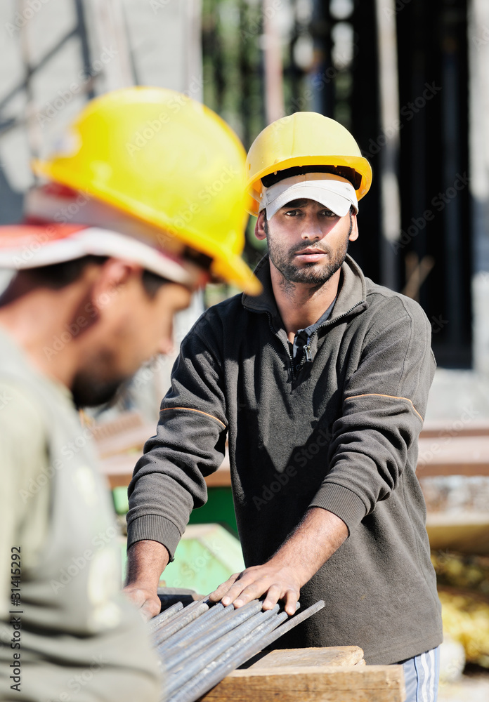Construction workers Construction workers