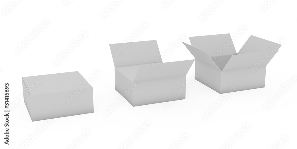 Boxes Boxes