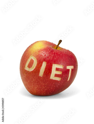 Diet apple