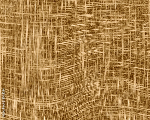 Obraz na płótnie Old woven texture w salonie