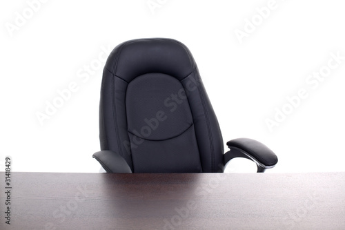 Leerer Arbeitsplatz