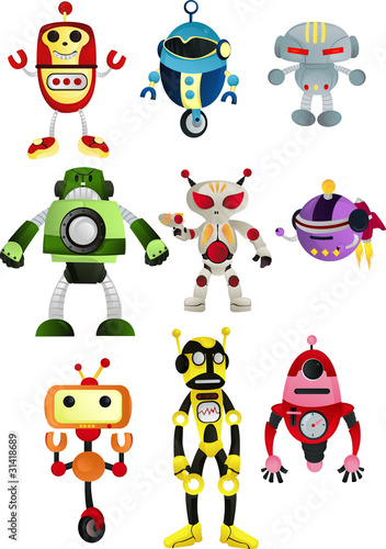 Robots