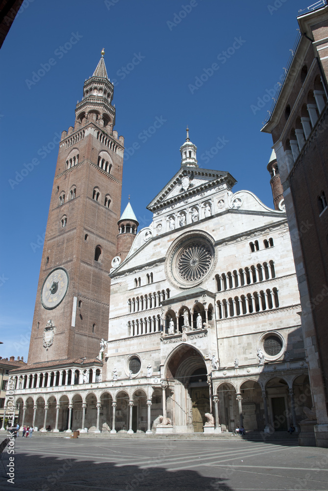 Duomo e Torrazzo - Cremona