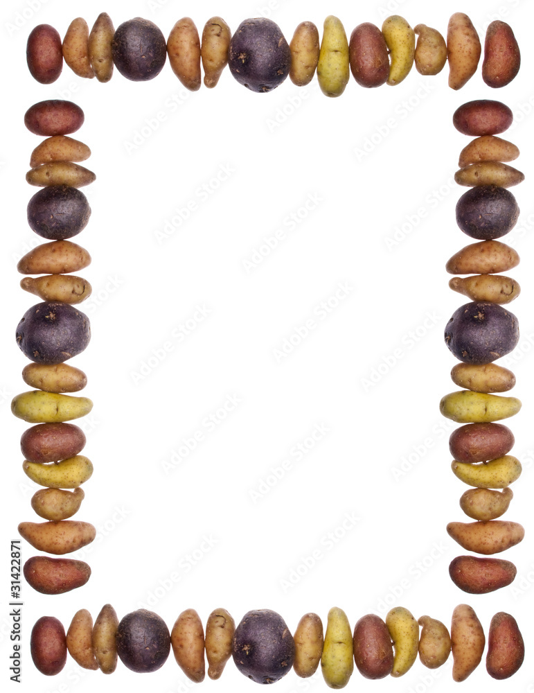 Fingerling Artisan Potatoes