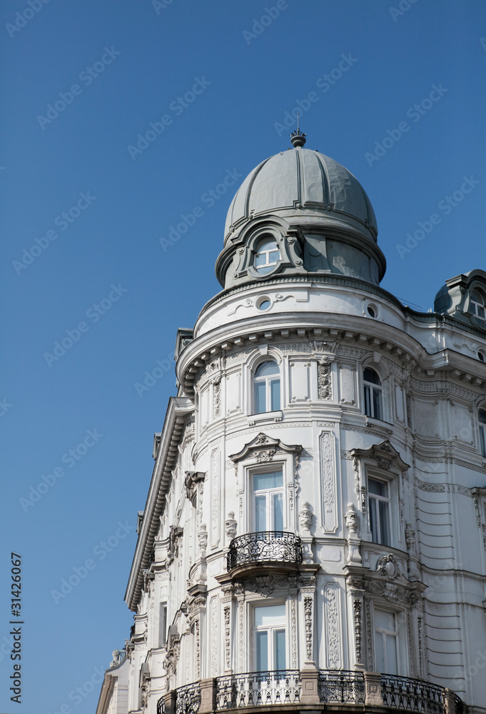 Vieux Vienne, Autriche
