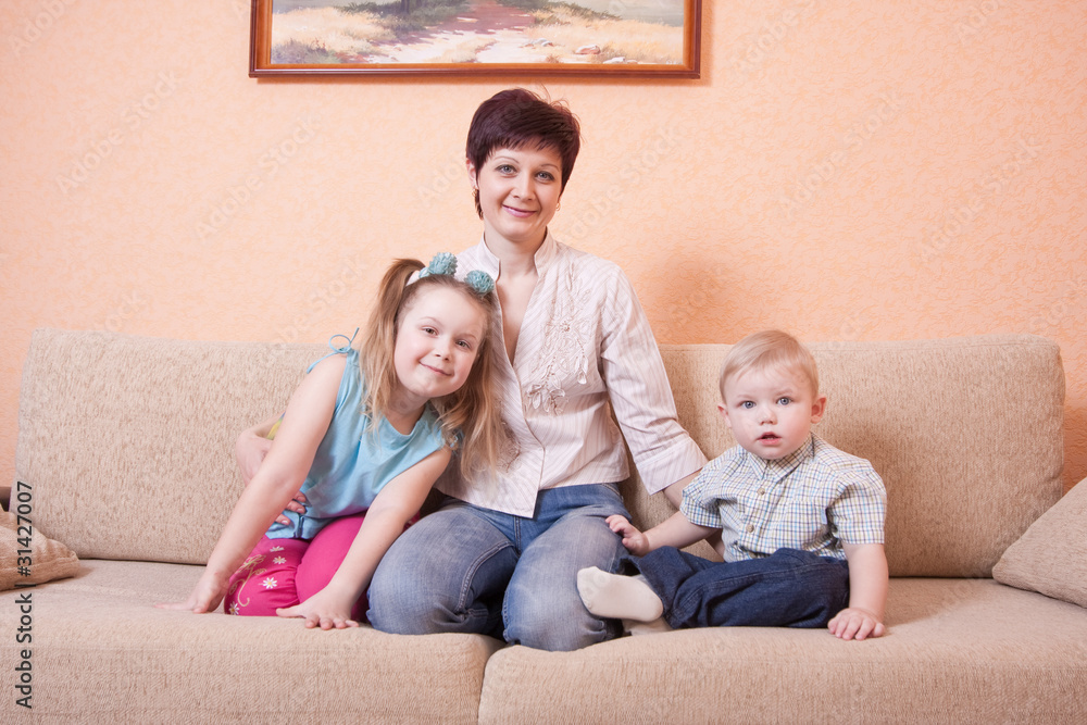 family indoor family indoor