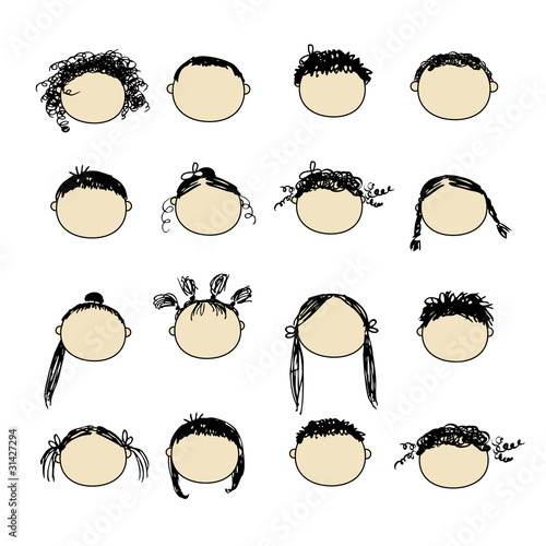 People icons for your design