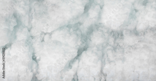 Textured icy background