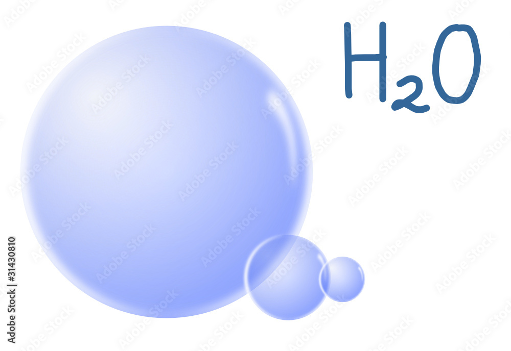 h2o h2o