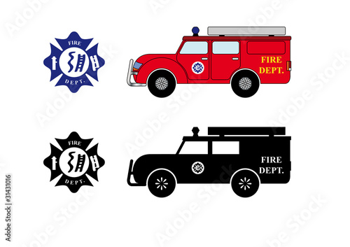 Fireman transportation 6