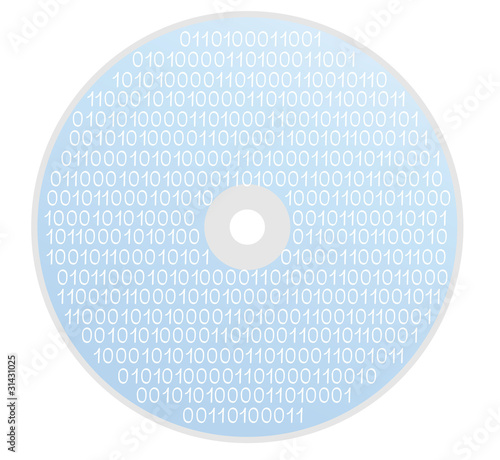 Data disc