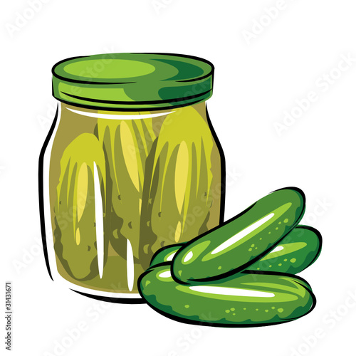 сanned pickles