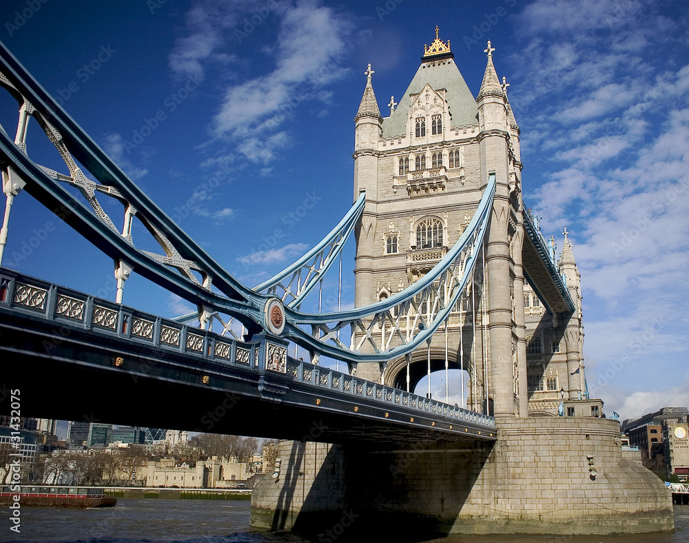 Obraz premium Tower Bridge, London