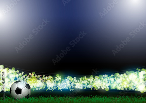 soccer/football stadium