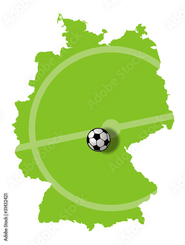 Fußball-Land Deutschland
