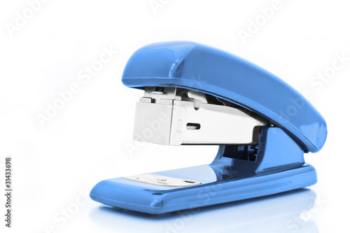 Slika na platnu Blue stapler