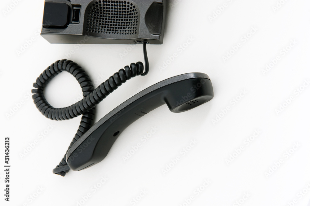 phone with the taken off tube phone with the taken off tube