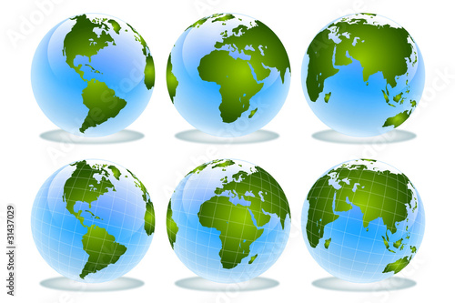 globo terrestre