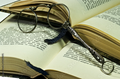 Old books