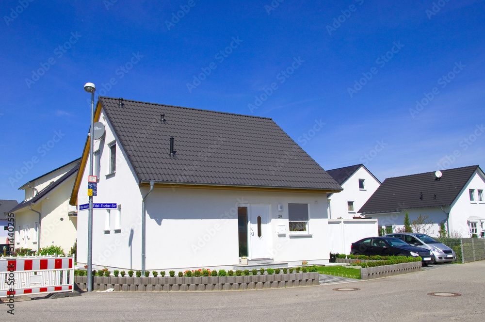 Neubau Neubau