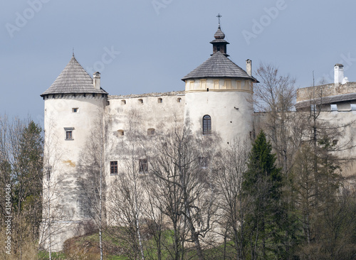 Dunajec Castle © Zbyszek Nowak