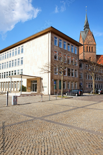Niedersächsisches Ministerium für Soziales in Hannover