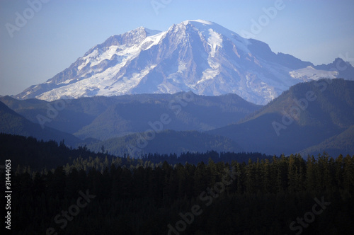 Mount Rainier, Washington State