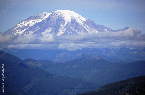 Mount Rainier, Washington State © dschreiber29