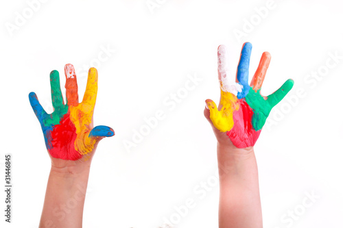 Kinderhände