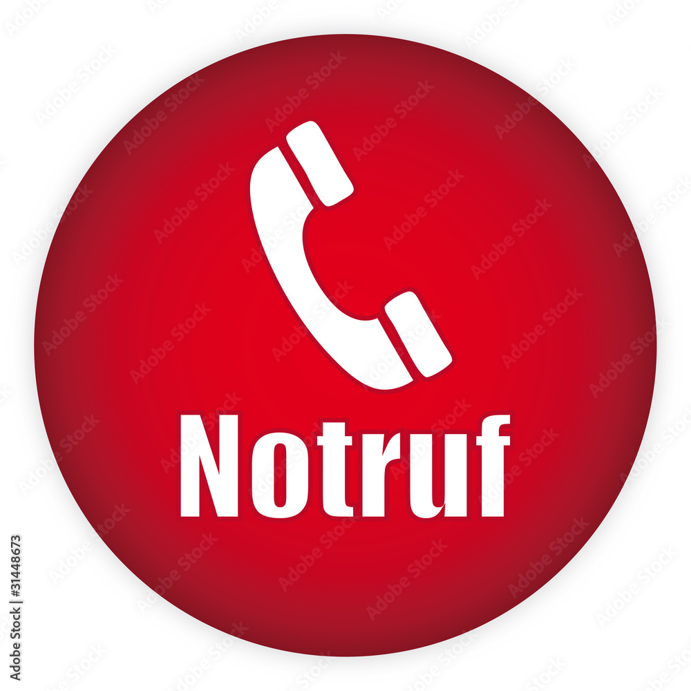 Notruf Button Notruf Button