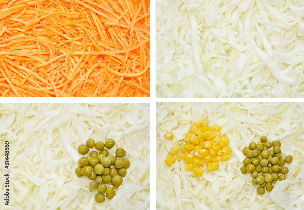 Obraz premium vegetables