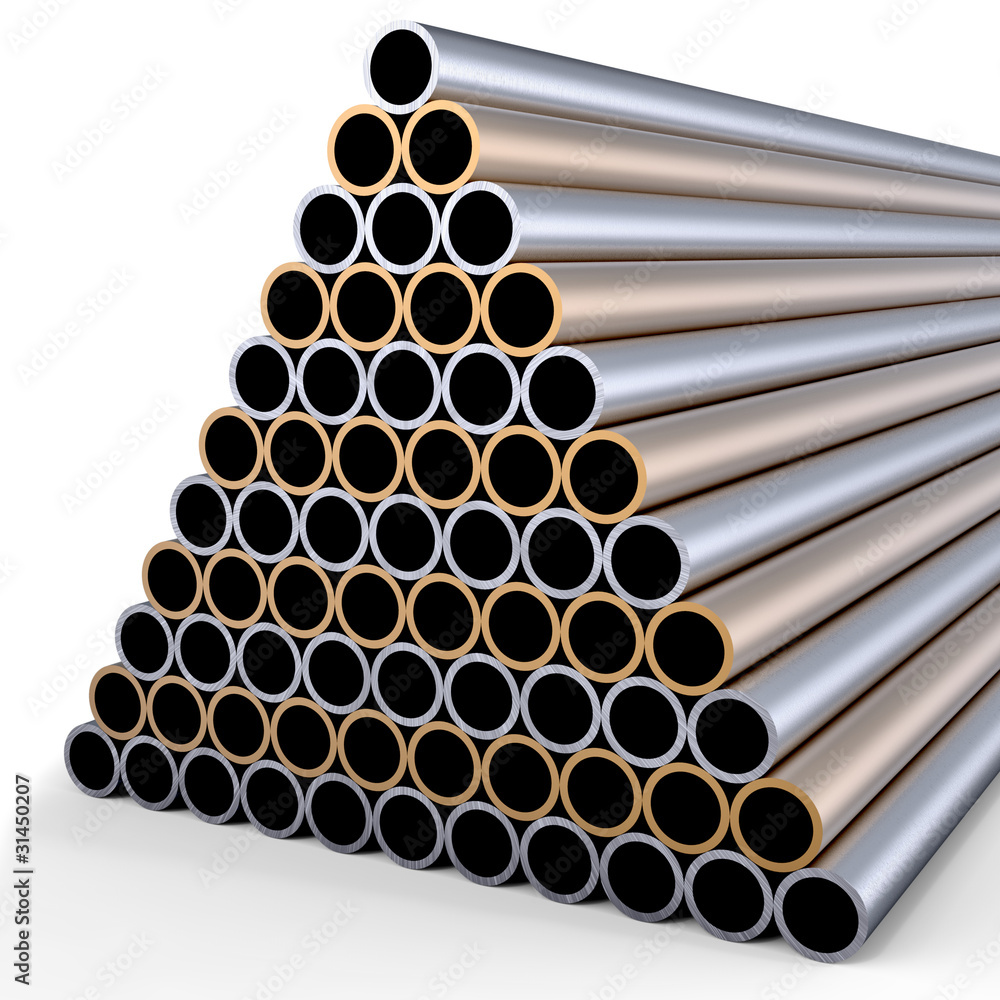 metal pipes metal pipes