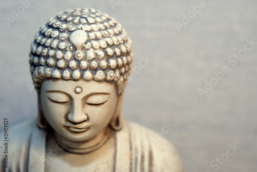 Fényképezés Portrait of Buddha