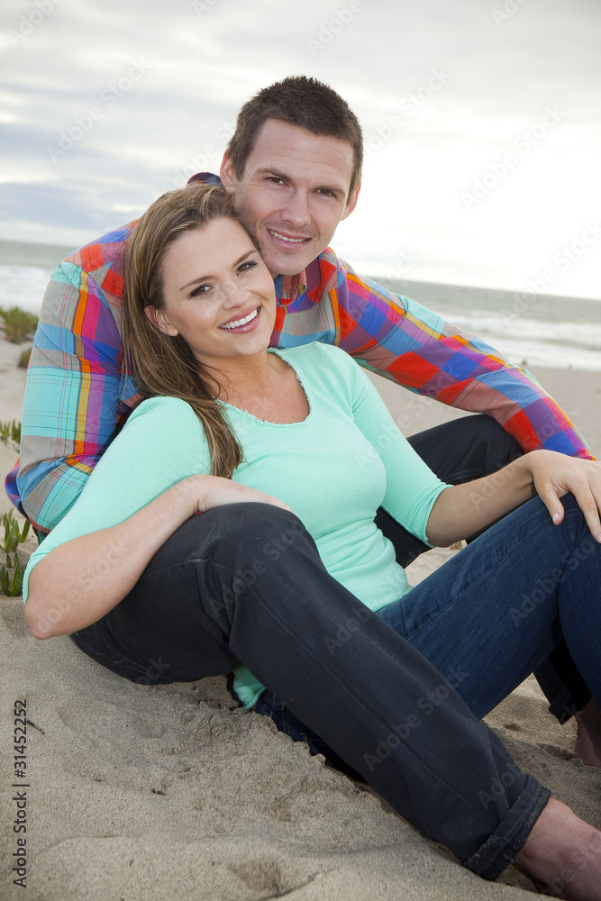young couple young couple