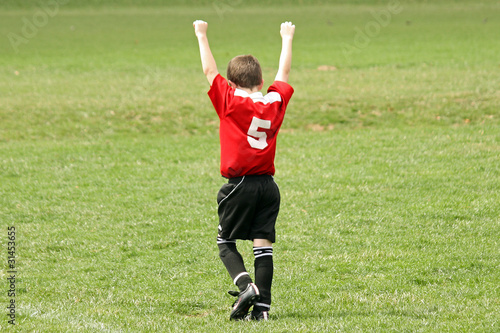 Soccer Victory