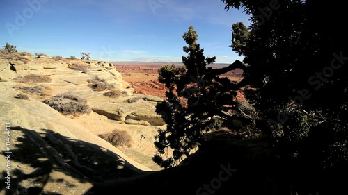 The Vastness of the American West  photo