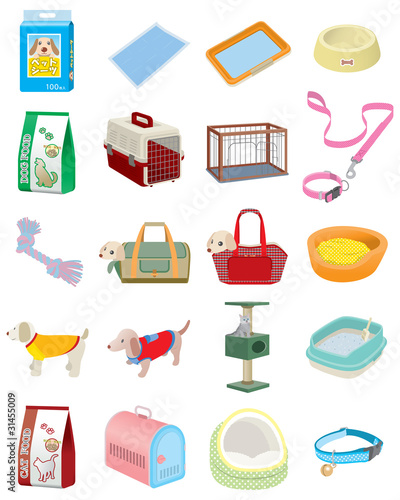 ペット用品
