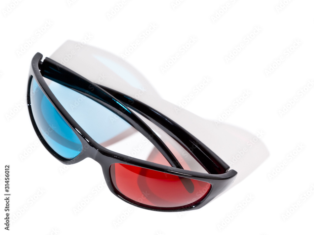 3d glasses
