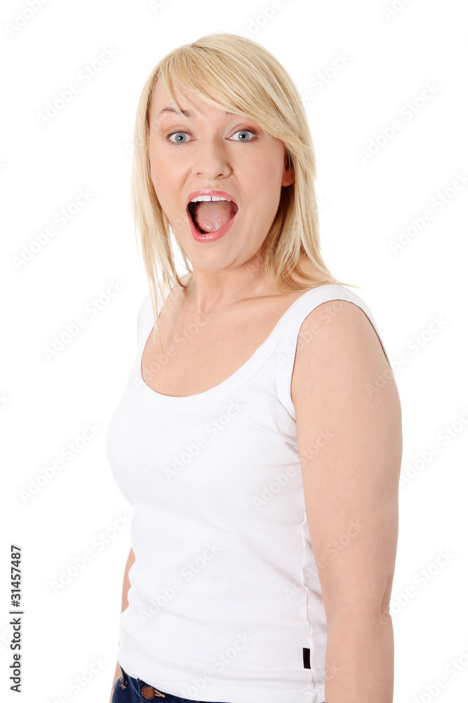 Shocked Shocked