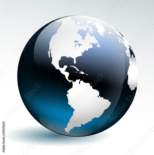 globo terrestre