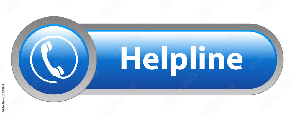 HELPLINE Web Button (customer service call us hotline support) HELPLINE Web Button (customer service call us hotline support)