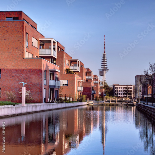 Hannover,Leo-Sympher-Promenade