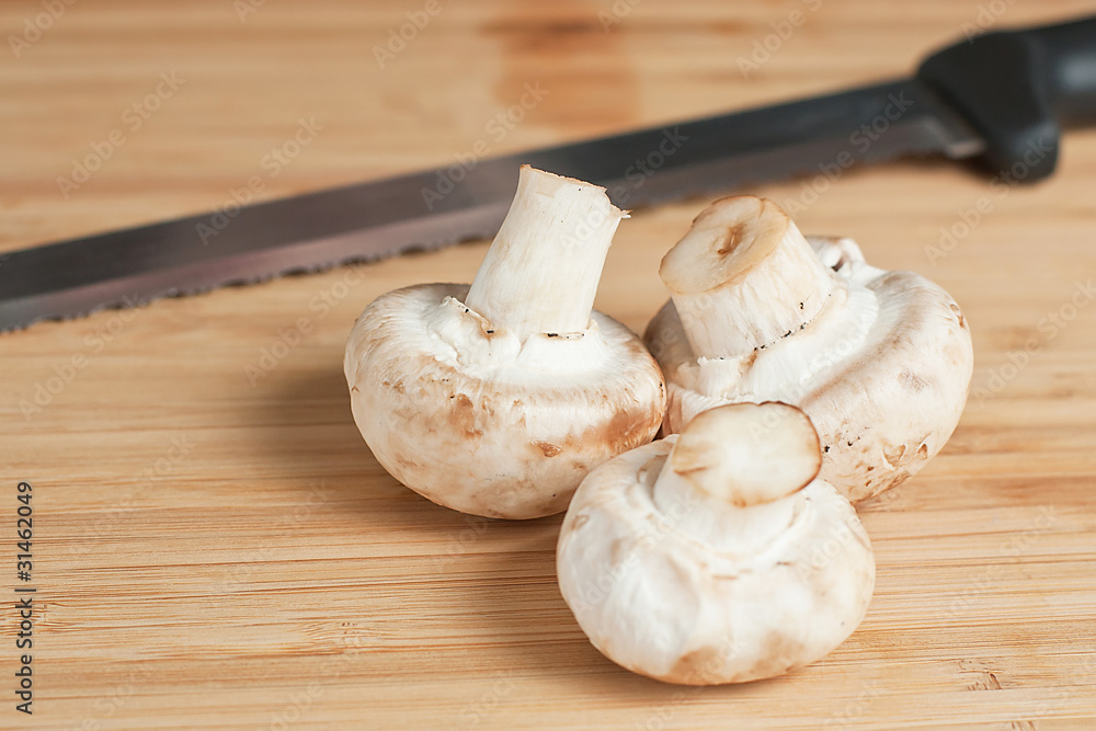 Mushrooms Mushrooms