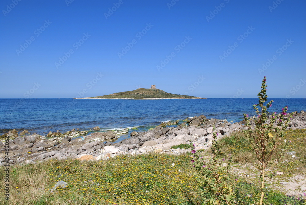 Panorama da Isola