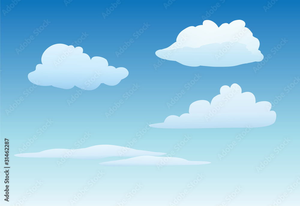 clouds collection clouds collection