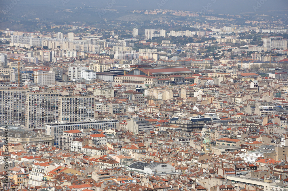 Obraz premium Marseille 2