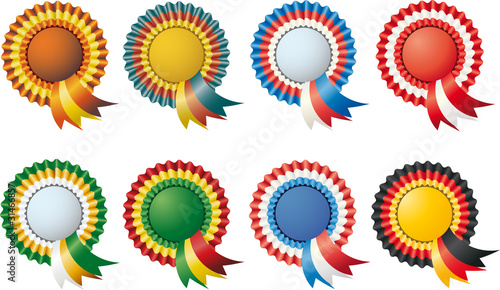 vector set of labels