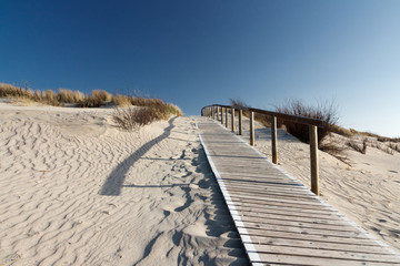 Papier peint photo Le salon Nordsee Strand auf Langeoog  © Eva Gruendemann