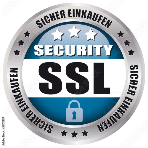 SSL - Security - Sicher einkaufen photo