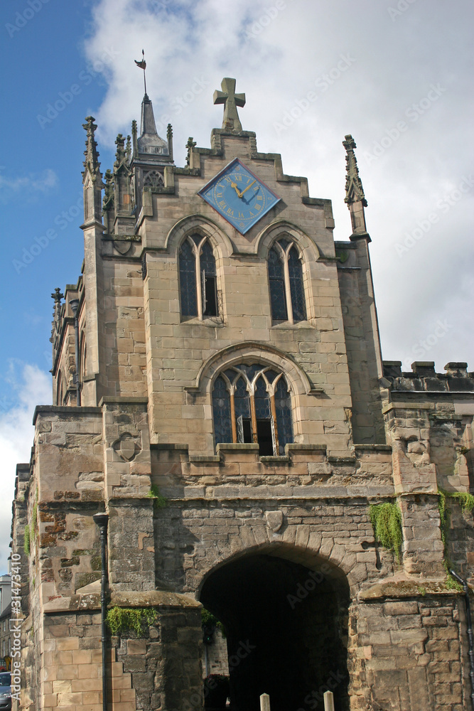 Fototapeta premium Eastgate, Warwick